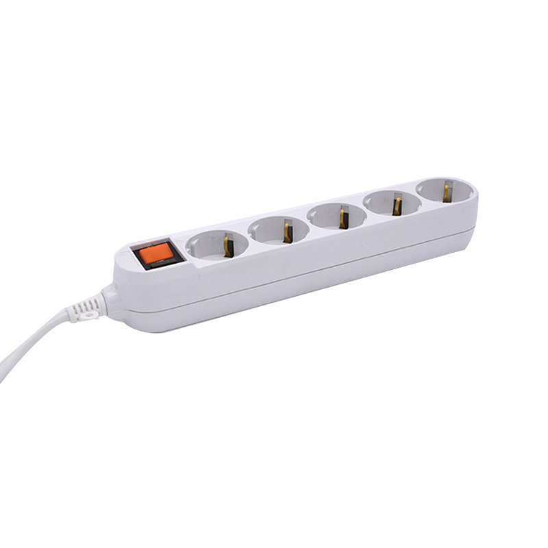 V0-V1 Cấp 5 ổ cắm tiêu chuẩn EU với công tắc bảo vệ quá tải