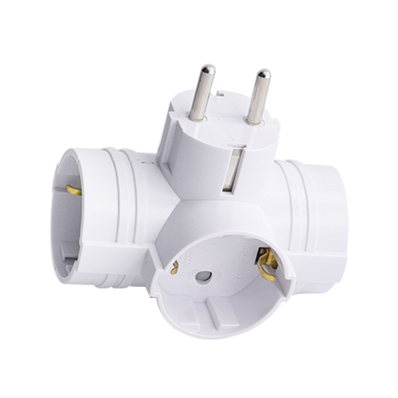 Nhiều thiết bị không dây t hình 3 trong 1 ổ cắm không có công tắc Nhiều thiết bị không dây t hình 3 trong 1 ổ cắm không có công tắc